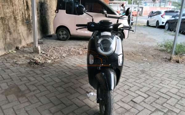 HONDA SCOOPY