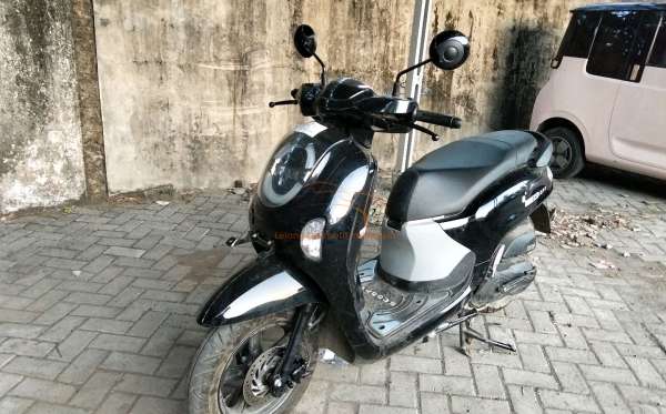 HONDA SCOOPY