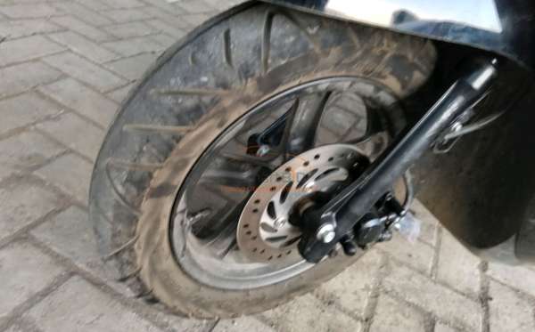 HONDA SCOOPY