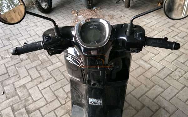 HONDA SCOOPY