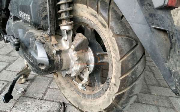 HONDA SCOOPY