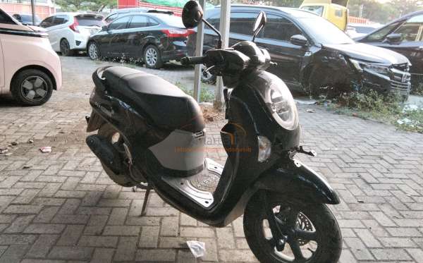 HONDA SCOOPY