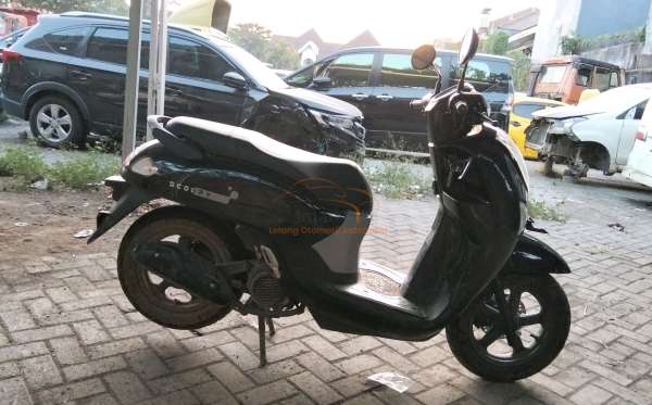 HONDA SCOOPY