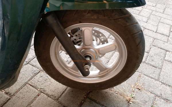 HONDA  SCOOPY