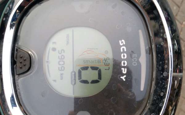 HONDA  SCOOPY