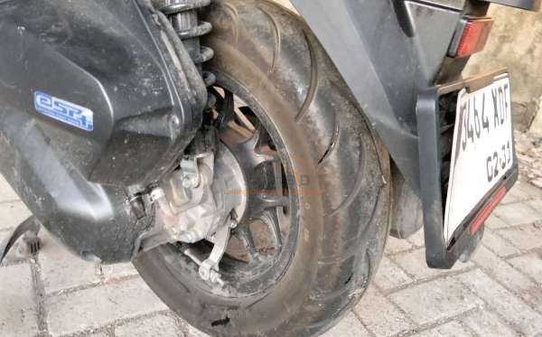 HONDA  STYLO