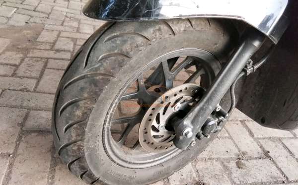 HONDA  STYLO