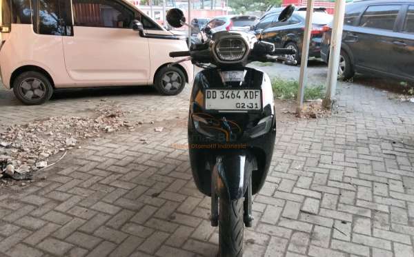 HONDA  STYLO