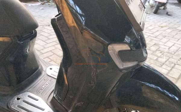 HONDA  STYLO