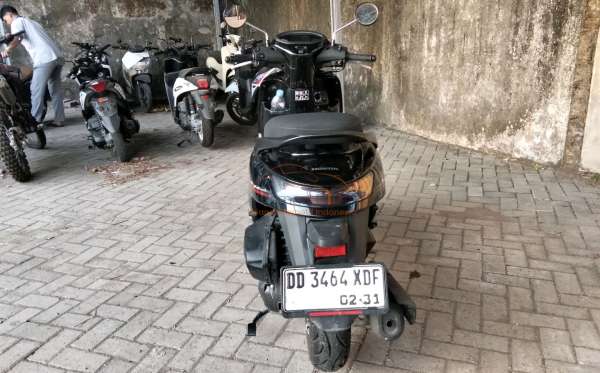 HONDA  STYLO