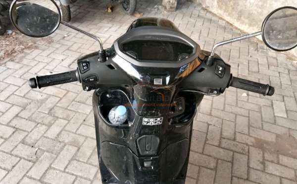 HONDA  STYLO