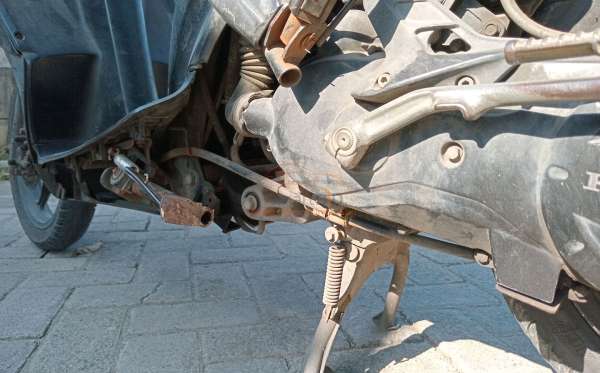 HONDA VARIO