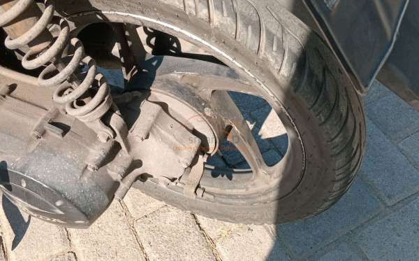 HONDA VARIO
