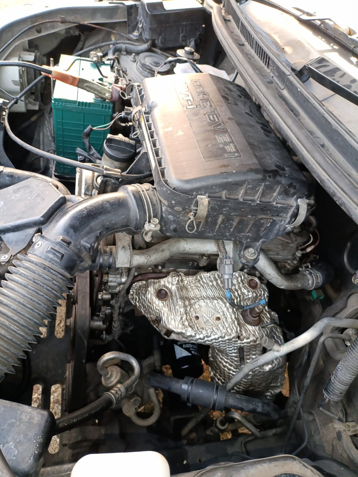 DAIHATSU TERIOS  TS
