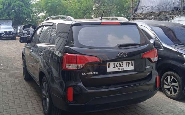 KIA SORENTO 2.4