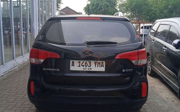 KIA SORENTO 2.4