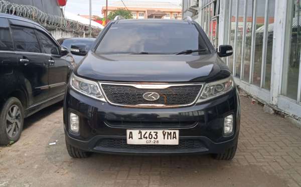 KIA SORENTO 2.4