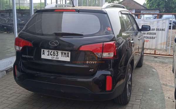 KIA SORENTO 2.4