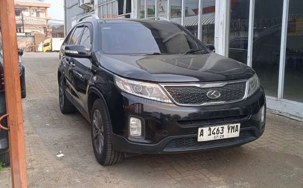KIA SORENTO 2.4