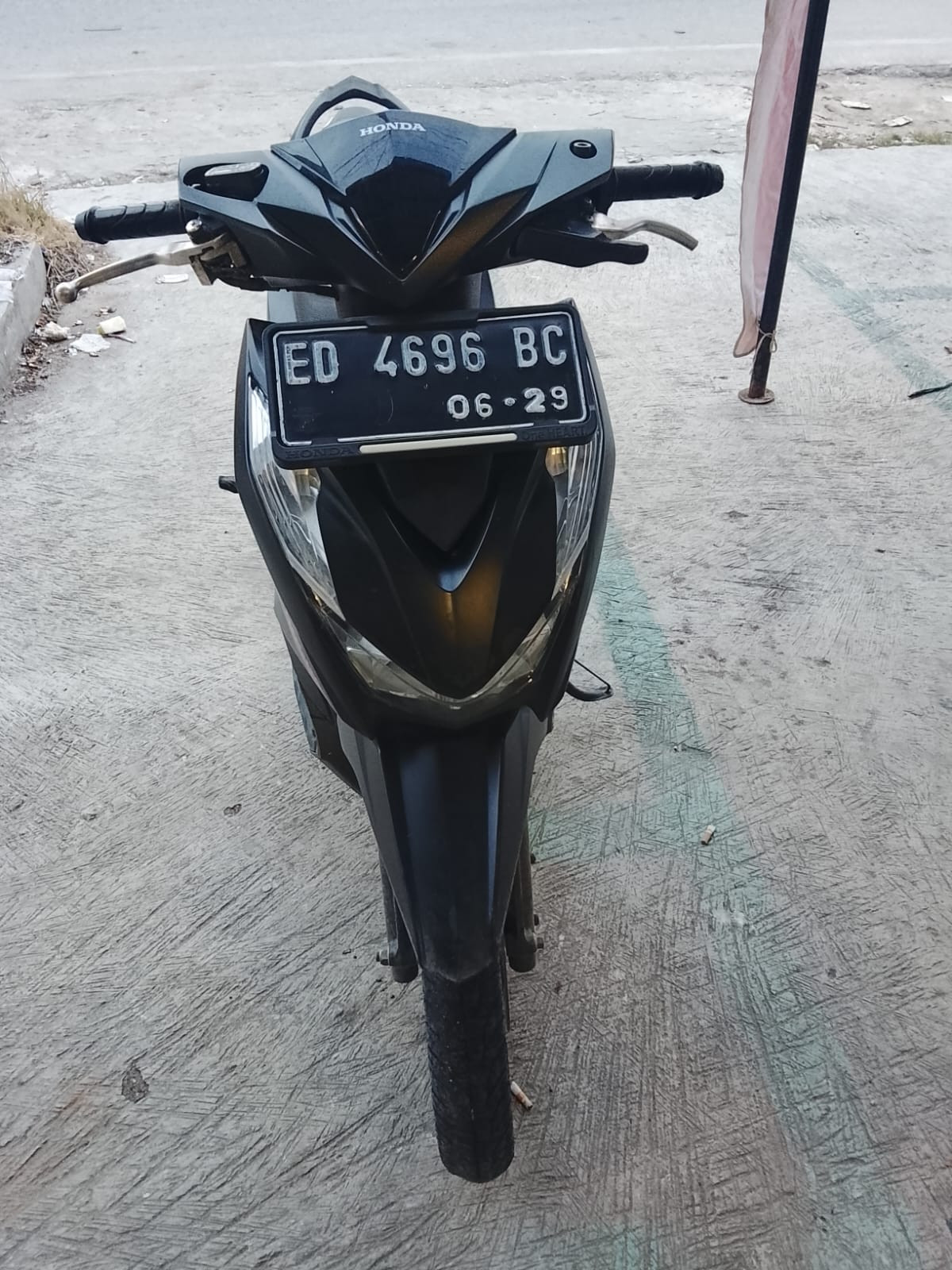 HONDA BEAT