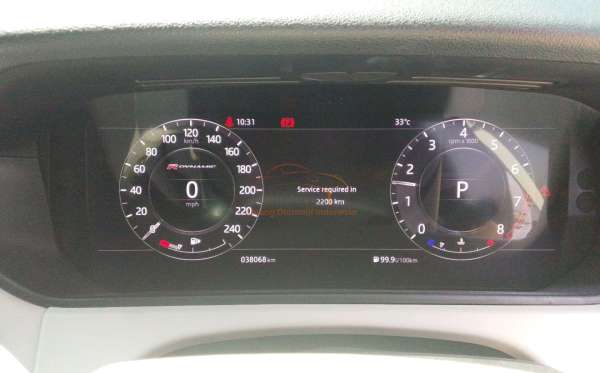 LAND ROVER RANGE ROVER VELAR 2.0 SE R DYNAMIC