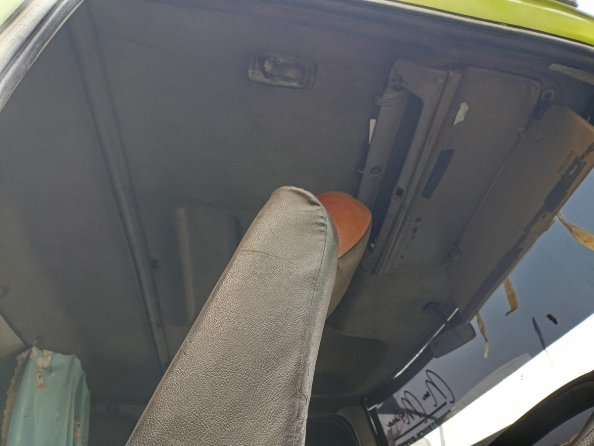 HINO  FM 285JD