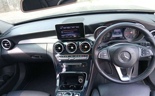 MERCEDES BENZ C 200