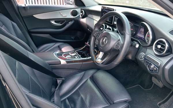 MERCEDES BENZ C 200
