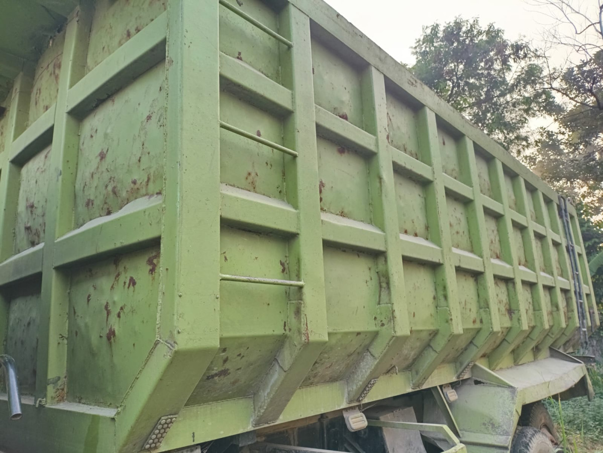HINO  FM 285JD
