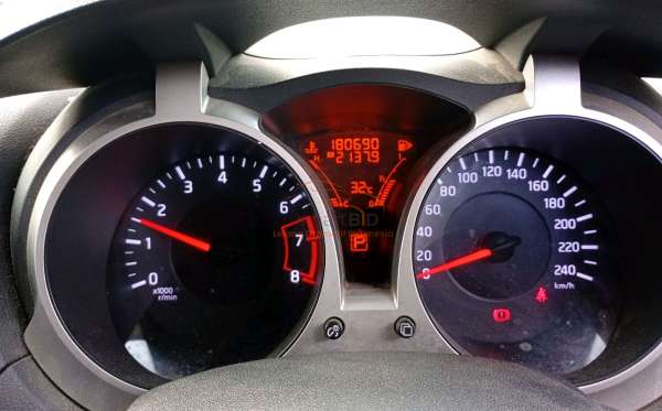 NISSAN CVT 1.5