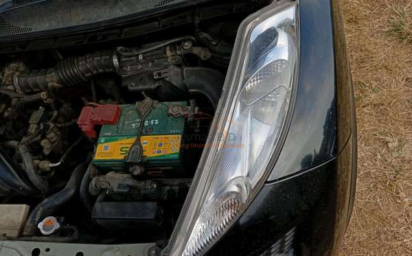 NISSAN CVT 1.5