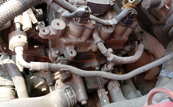 NISSAN CVT 1.5
