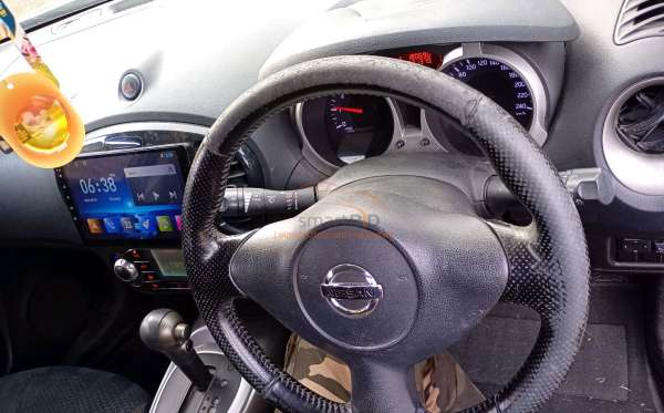 NISSAN CVT 1.5