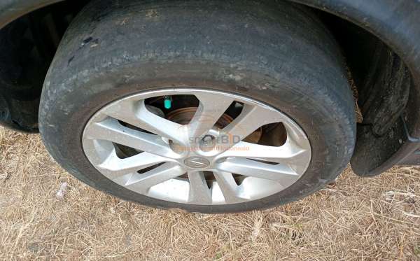 NISSAN CVT 1.5