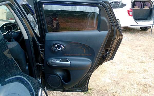NISSAN CVT 1.5