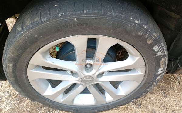 NISSAN CVT 1.5