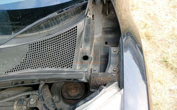NISSAN CVT 1.5
