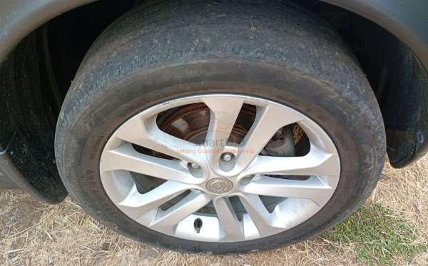 NISSAN CVT 1.5