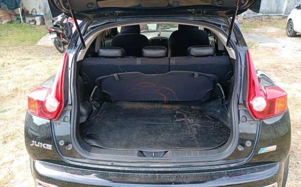 NISSAN CVT 1.5