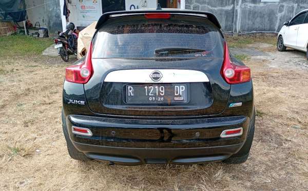 NISSAN CVT 1.5