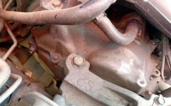 NISSAN CVT 1.5
