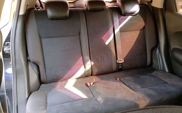 NISSAN CVT 1.5