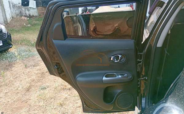 NISSAN CVT 1.5