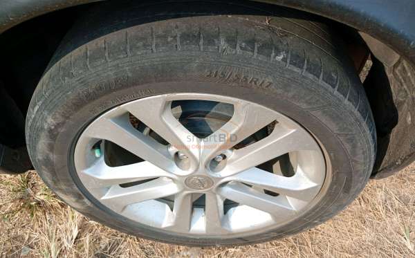 NISSAN CVT 1.5