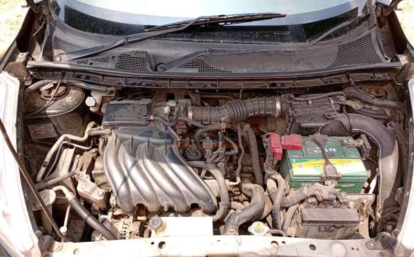 NISSAN CVT 1.5
