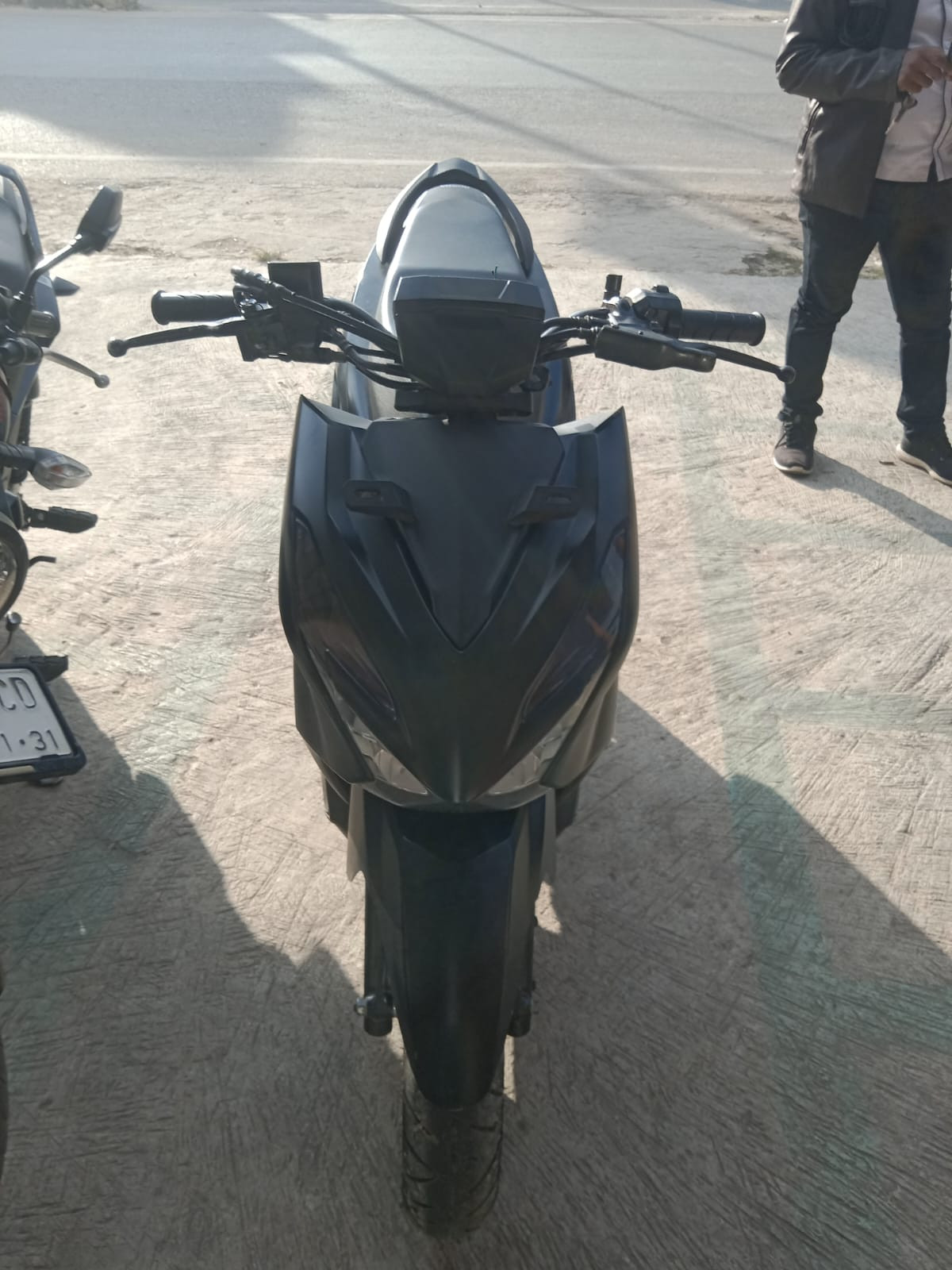 HONDA BEAT STREET