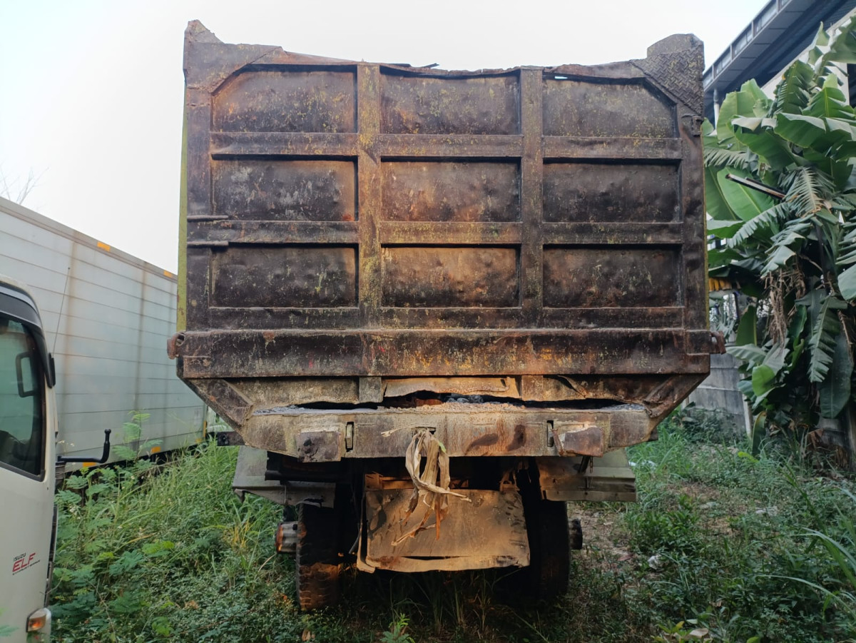 HINO  FM 285JD