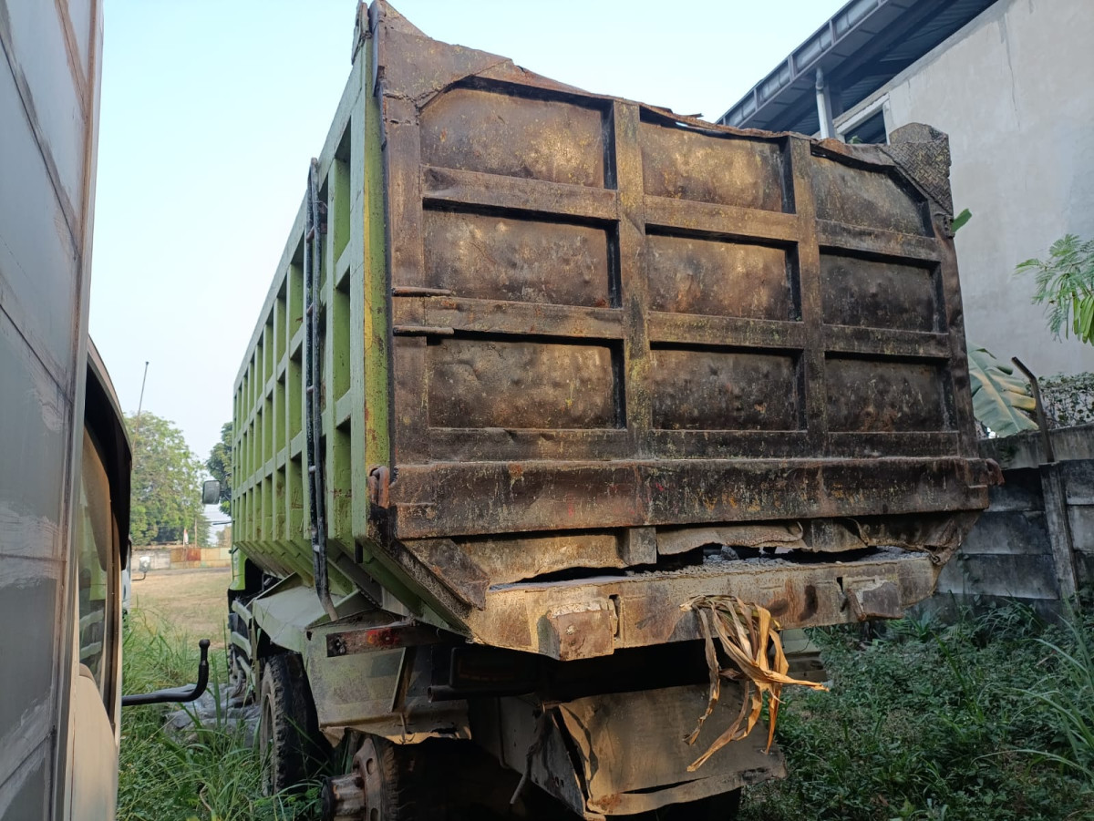 HINO  FM 285JD