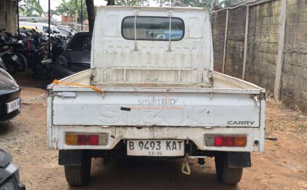 SUZUKI  CARRY  PU