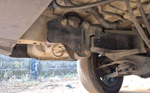 SUZUKI  CARRY  PU